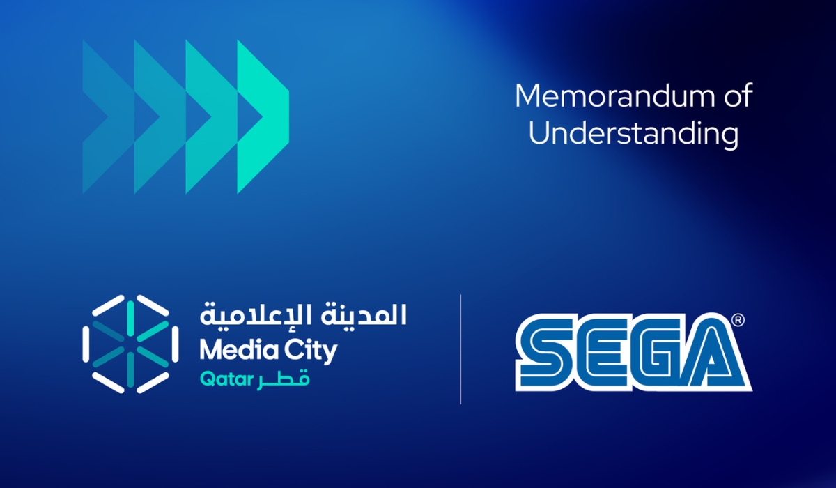 Media City Qatar and SEGA Partner to Localize and Grow Gaming in the MENA Region